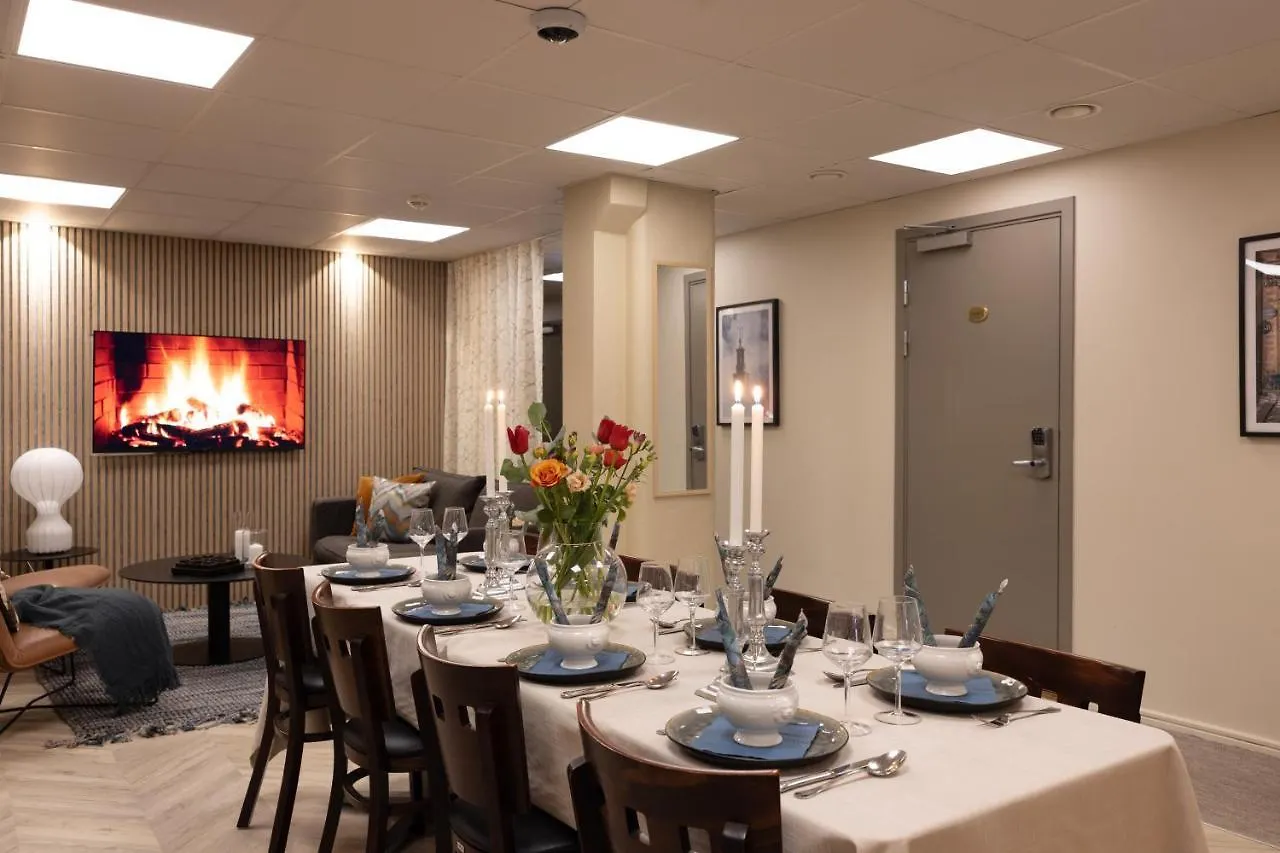 Hotel Soeder Stockholm