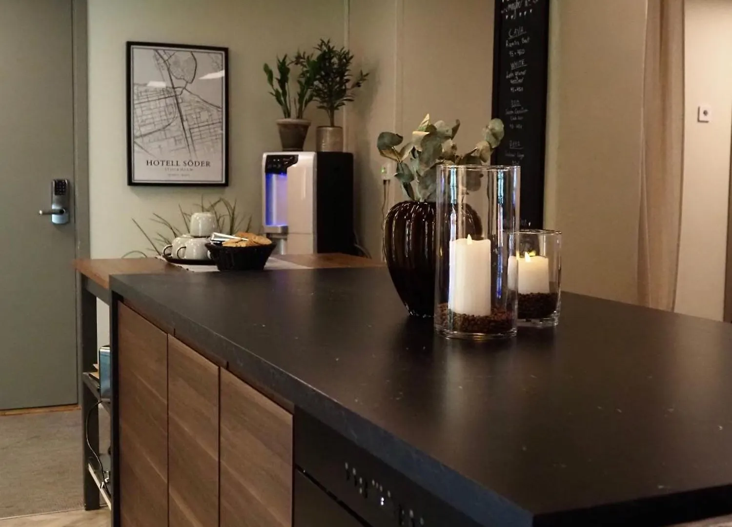 Hotel Soeder Stockholm 3*,  Sweden