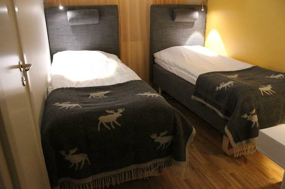 Hotel Soeder Stockholm 3*,