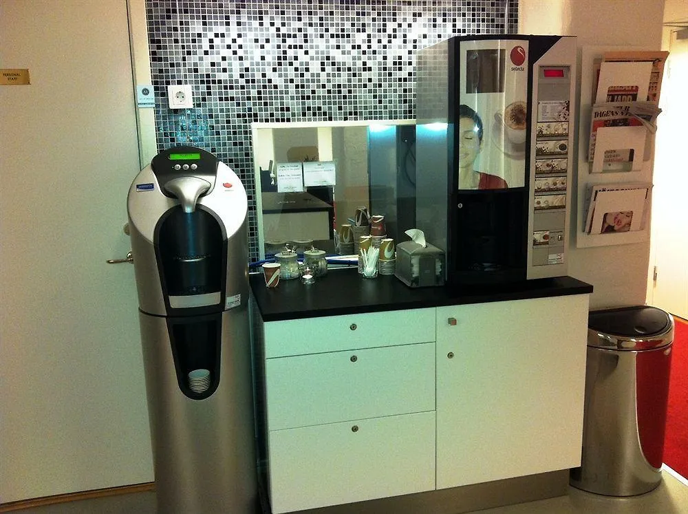 Hotel Soeder Stockholm 3*,