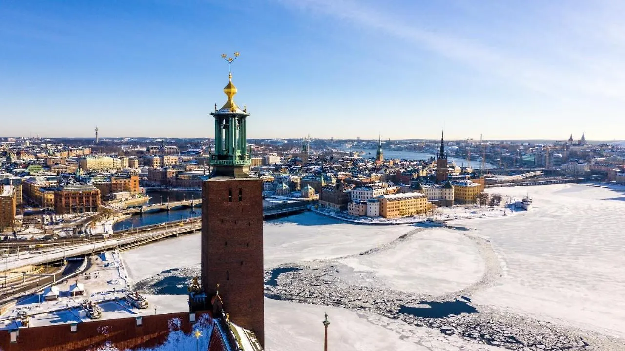 Hotel Soeder Stockholm