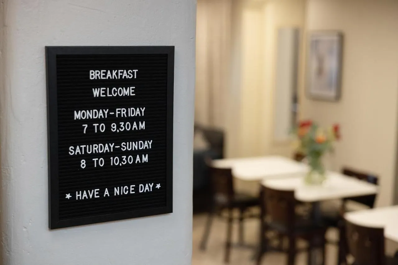 Hotel Soeder Stockholm Sweden