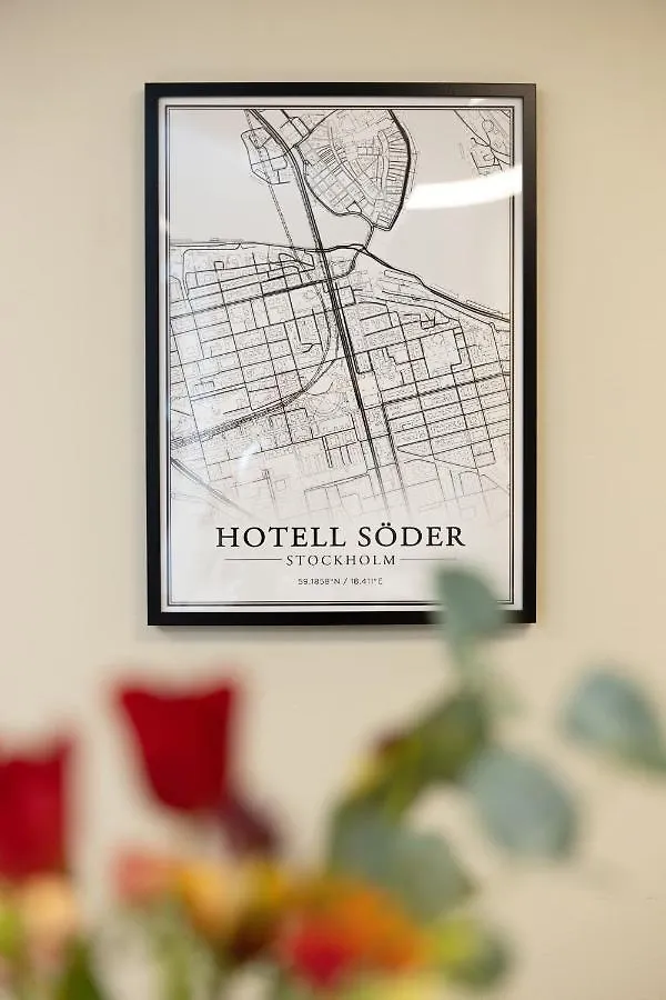 Hotel Soeder Stockholm