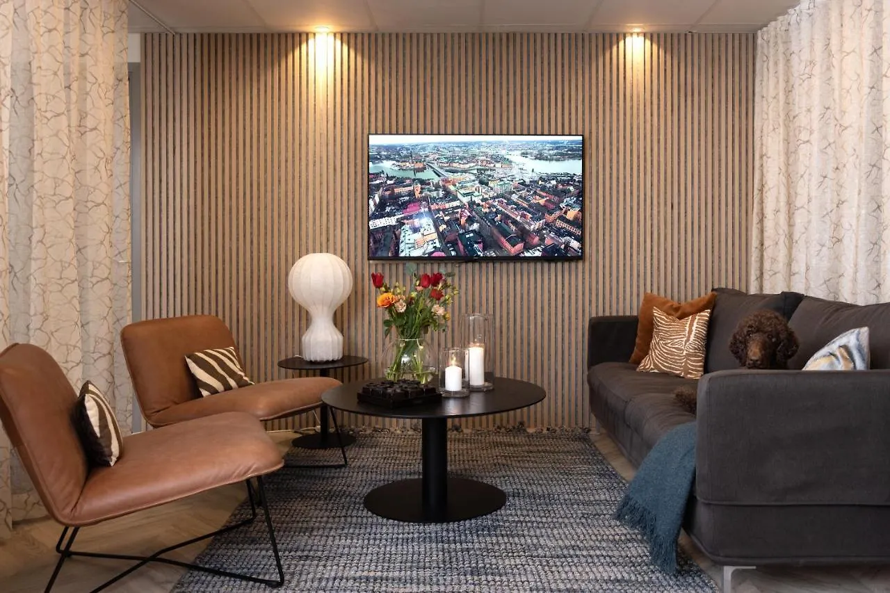***  Hotel Soeder Stockholm Zweden