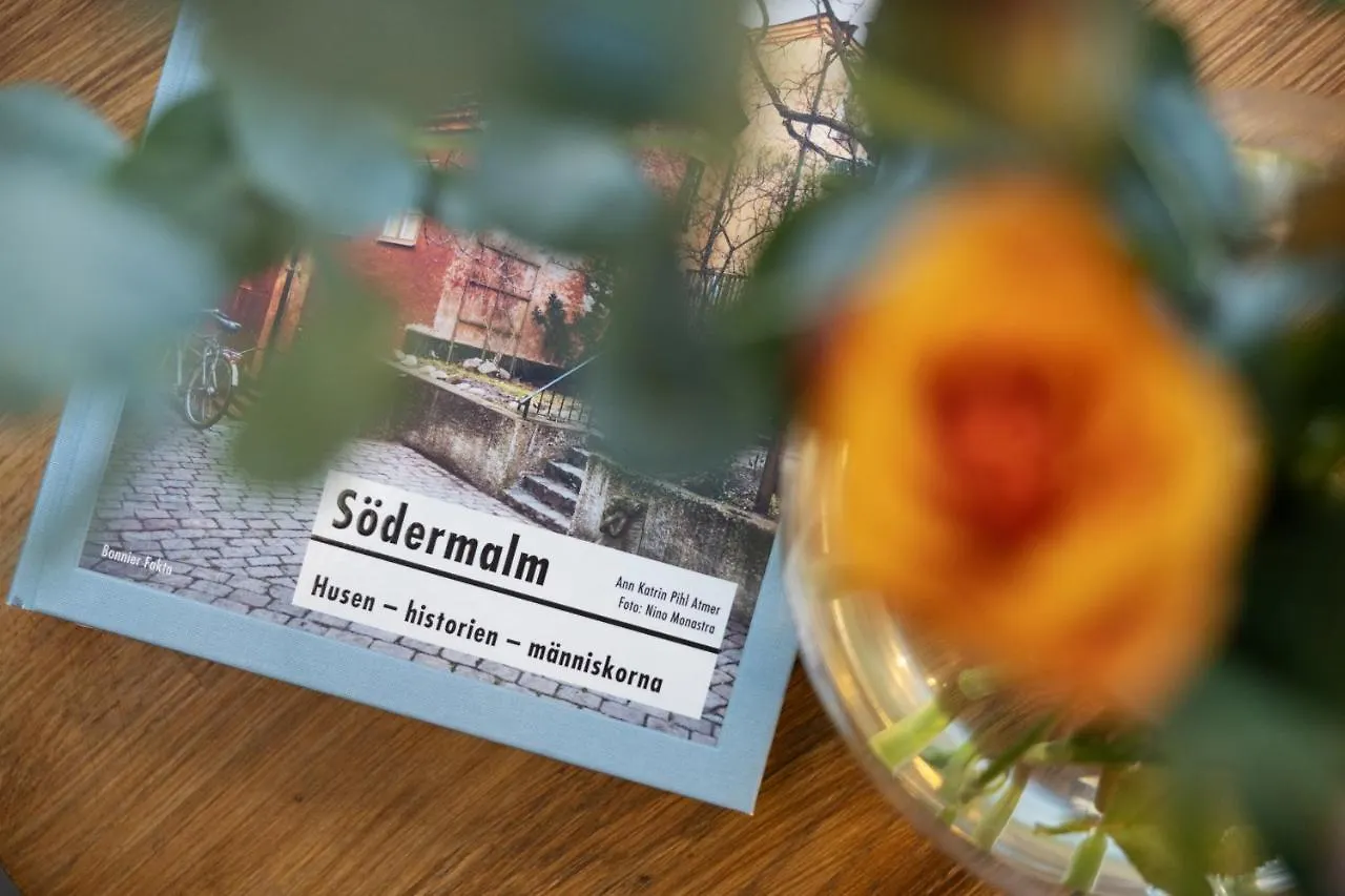 Hotel Soeder Stockholm