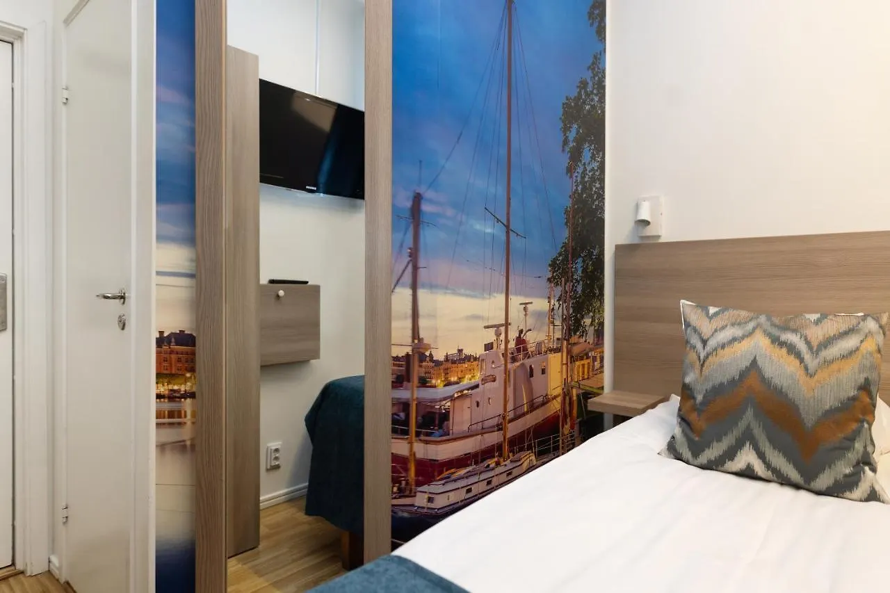 Hotel Soeder Stockholm