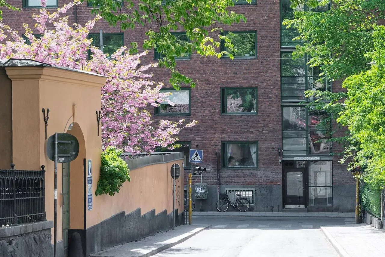 Hotel Soeder Stockholm