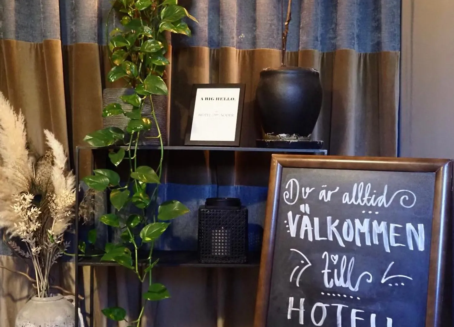 Hotel Soeder Stockholm 3*,  Sweden