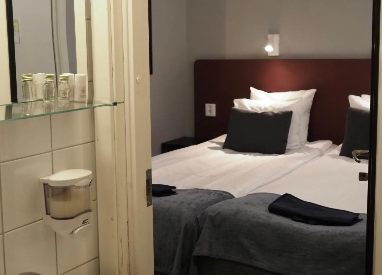 Hotel Soeder Stockholm Sweden