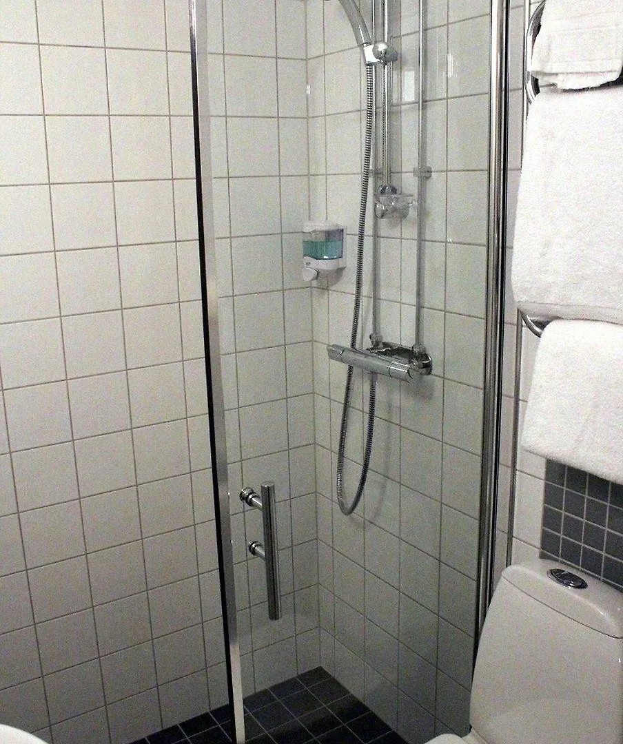 Hotel Soeder Stockholm 3*,