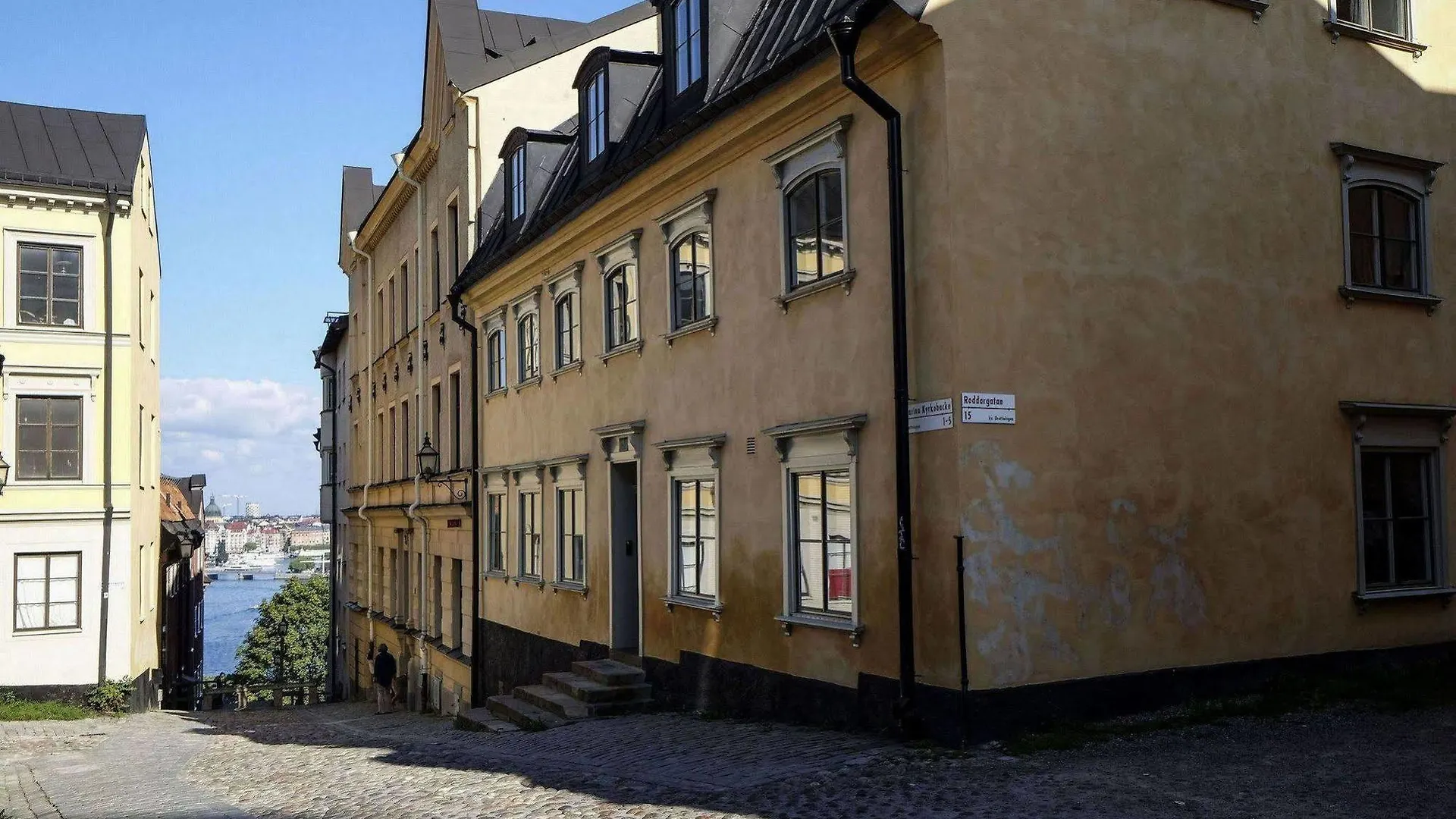 Hotel Soeder Stockholm 3*,  Sweden