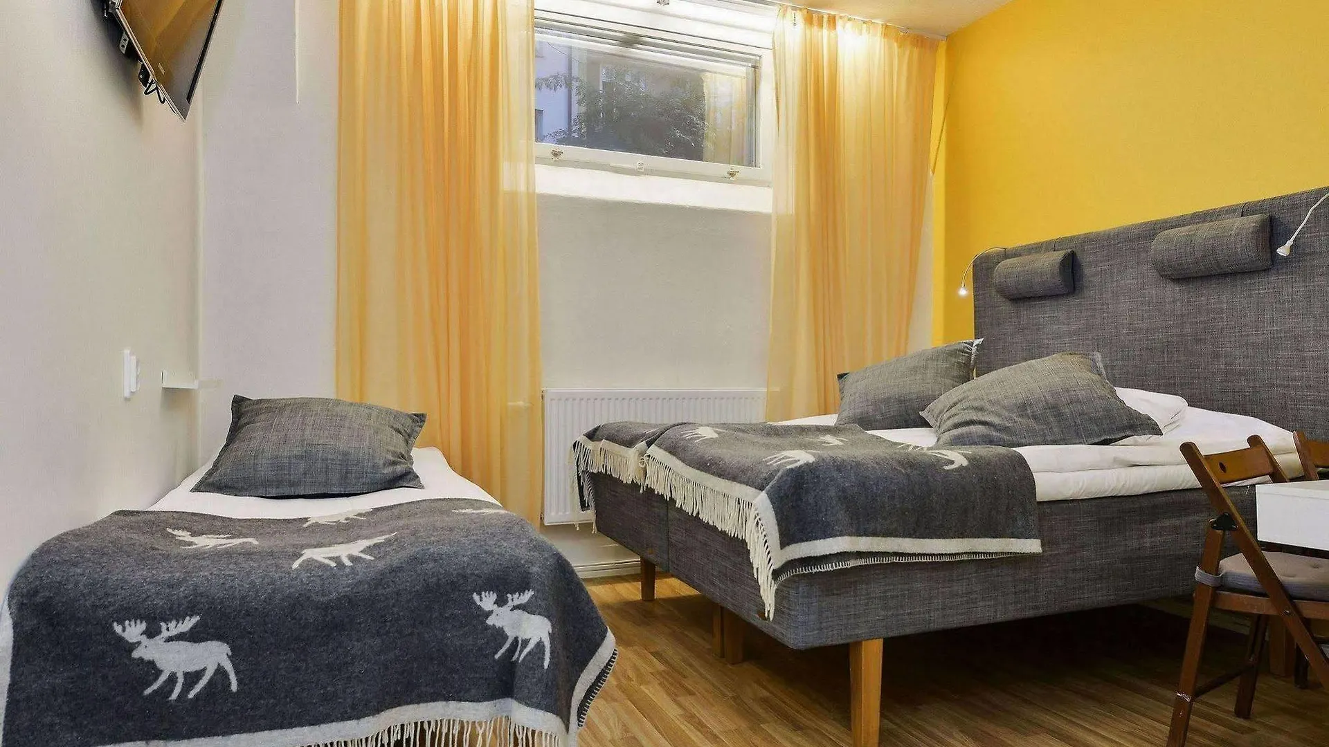 Hotel Soeder Stockholm