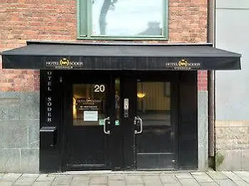 Hotel Soeder Stockholm 3*,